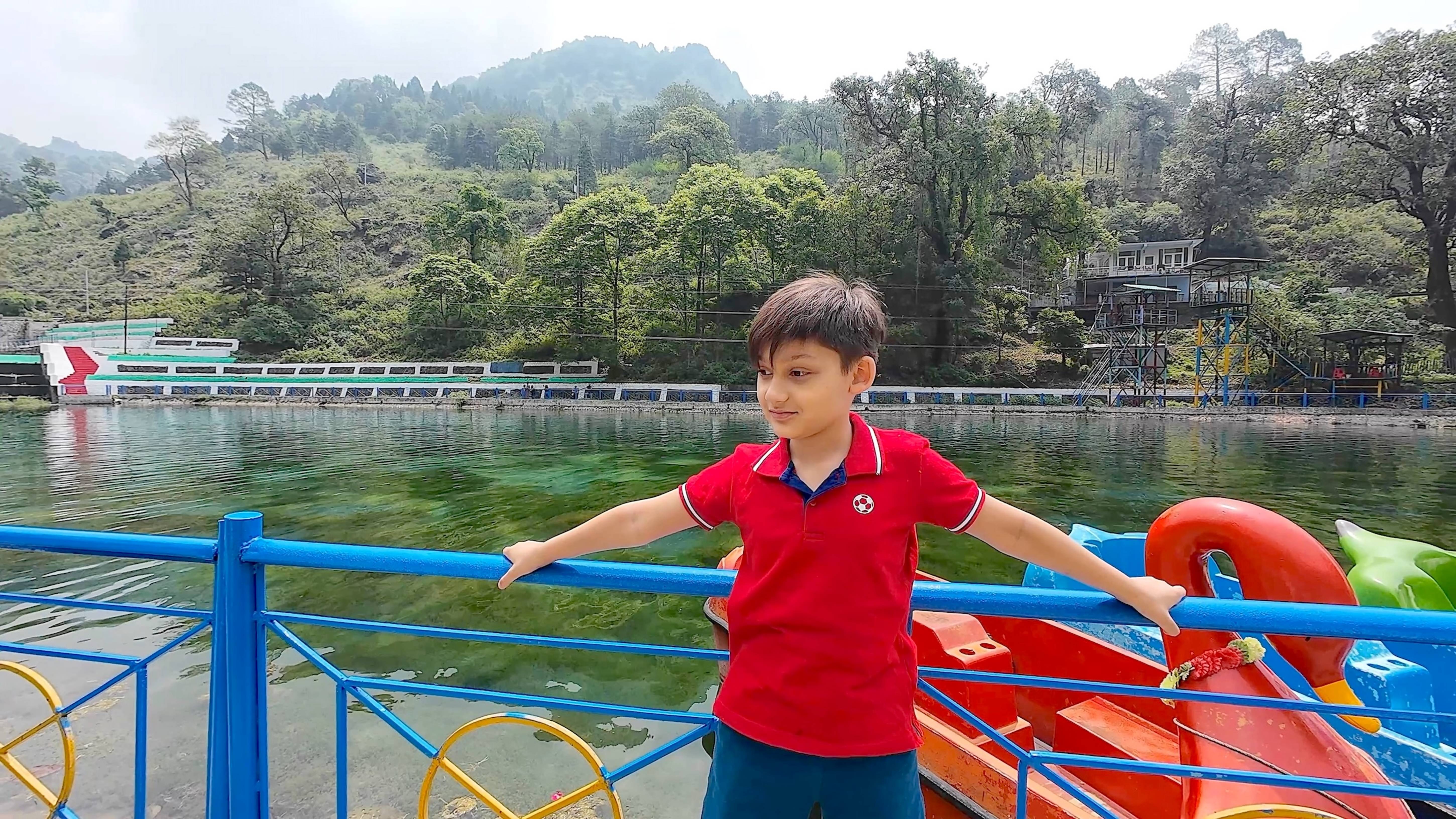 INDIA, Nainital Summer Drive In Himalayas, Travel #olliwonder