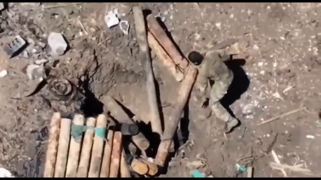 Вода — это жизнь. Особенно на передовой, когда на улице +30 и выше. Парням на фронте нужно минимум смотреть онлайн