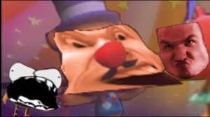 Super Mario World Crazy Circus