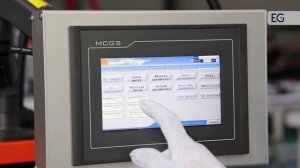 Станок 3 в 1 для обработки токопроводящих шин BPM-603-8S