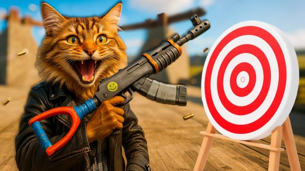 тренирую СТРЕЛЬБУ в РАСТ / RUST #rust #раст #hfcn