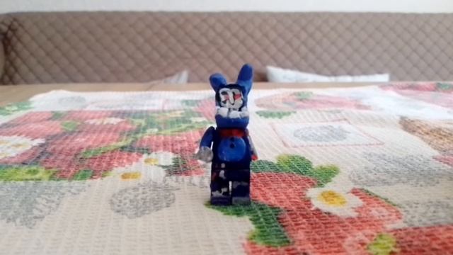 вся история фнаф