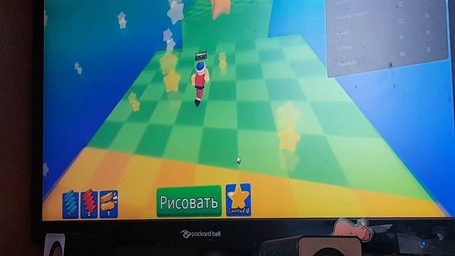 играю в нарисуй или проиграешь!/ создатель игры : Obstacle Universe