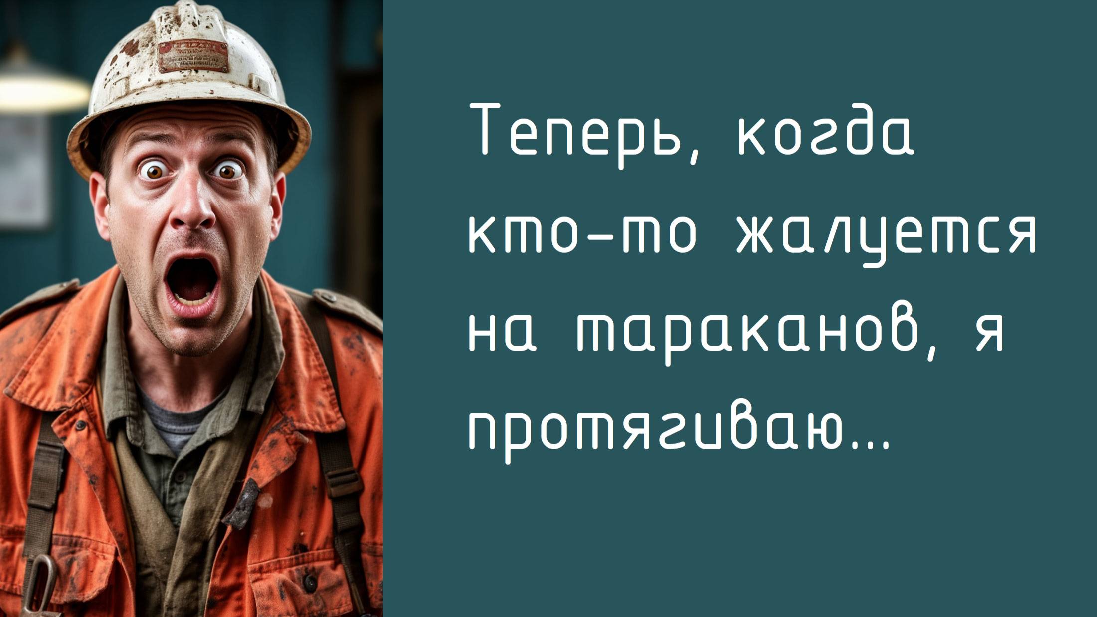 Как я стал „экспертом“ по борьбе с тараканами