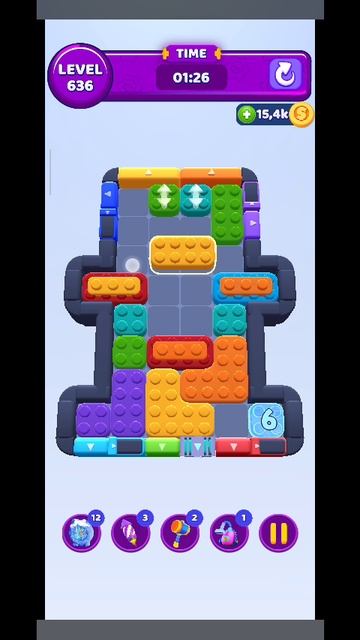 color block 636 смотреть онлайн