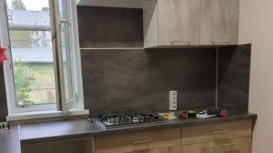 12-08-2025.Новая кухня на даче своими руками.