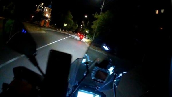 Прохват на VMC с металоломами)