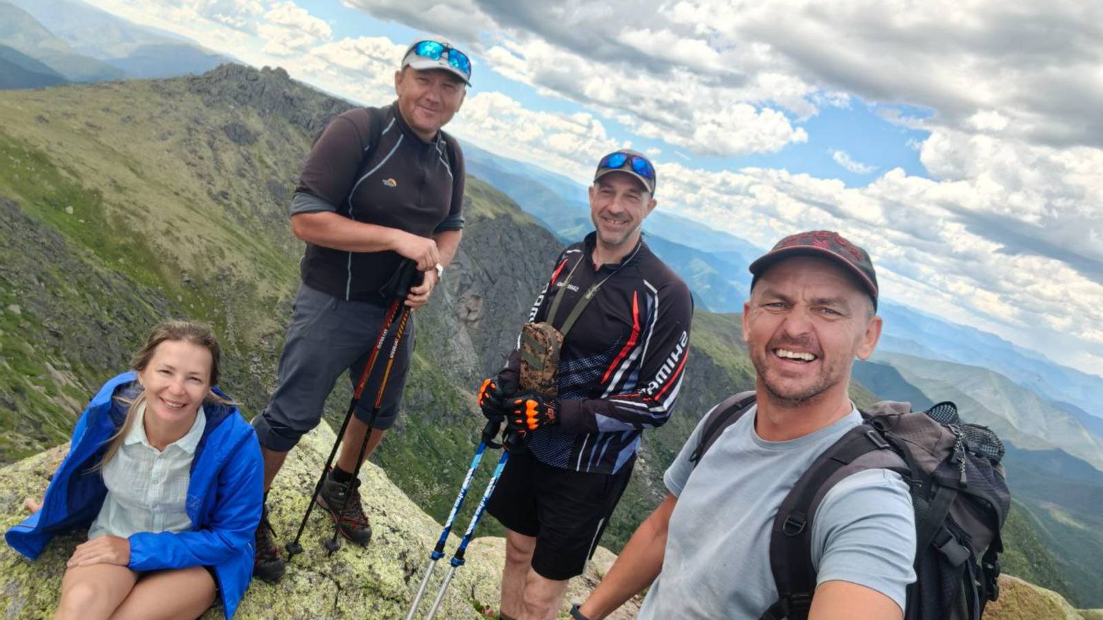 Зачем люди идут в походы? смотреть онлайн