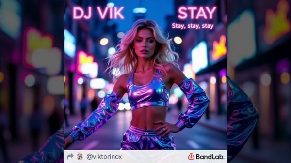 Stay, stay, stay - DJ Vik