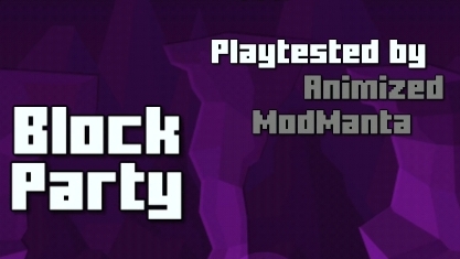 Geometry Dash. Уровень дня. BLOCK PARTY by DuckNgl смотреть онлайн