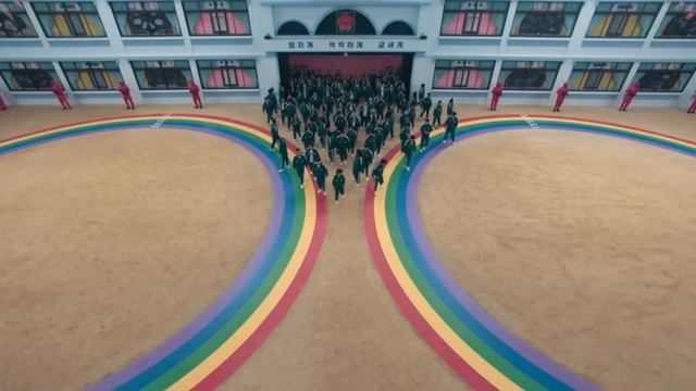 Кинотеории： Как выжить в игре в кальмара сезон 2