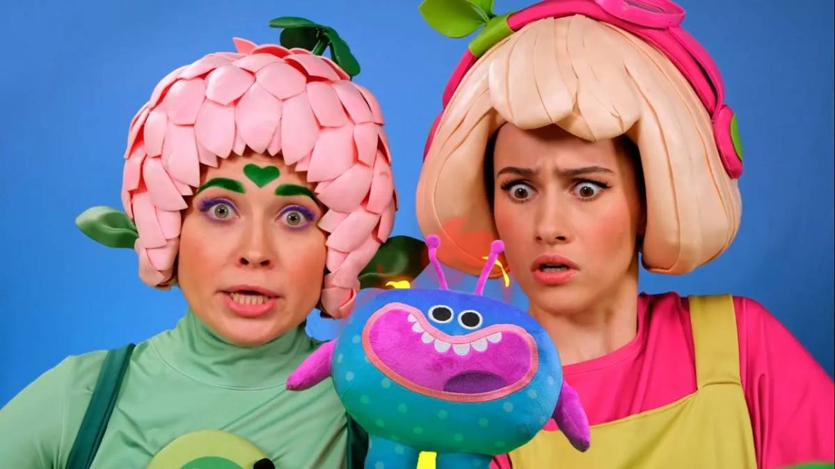 Грустный и Огнеопасный Хрум — Песенки Фортуны — Приключения игрушек смотреть онлайн