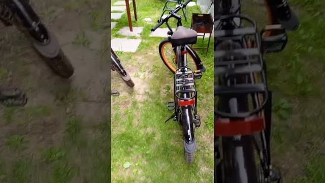 Kugoo Kirin V3 электровелосипед отзыв (смотреть до конца)