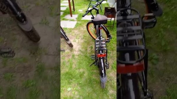 Kugoo Kirin V3 электровелосипед отзыв (смотреть до конца)