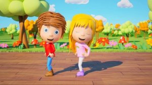 So räumen wir hier auf!  Aufräumlied für Kinder | HeyKids Kinderlieder TV