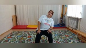 Комплекс упражнений сидя на стуле