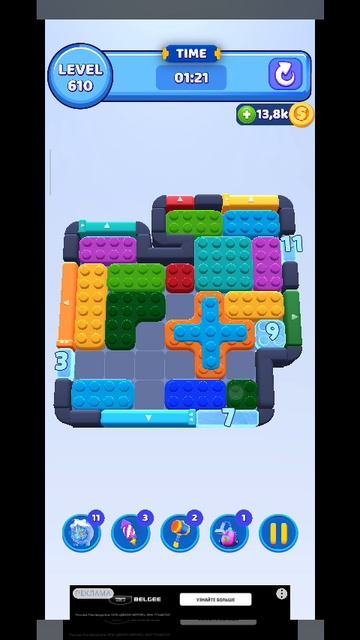 color block 610 смотреть онлайн