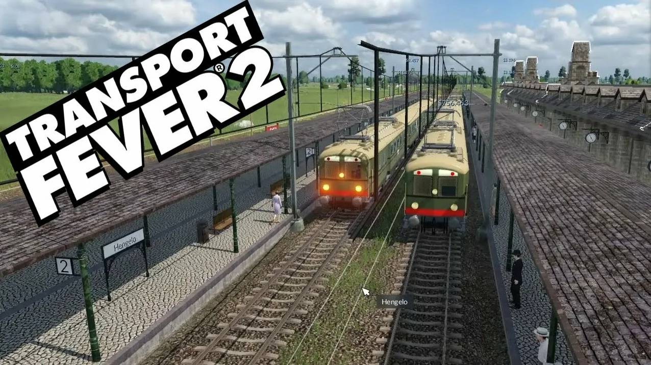 Transport Fever 2