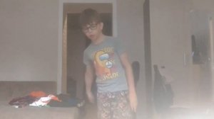 дебилоид танцует