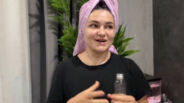 Обзор моих средств по уходу.