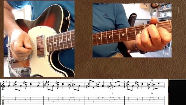 Country Rock in E(guitar cover,tab,backing track) смотреть онлайн