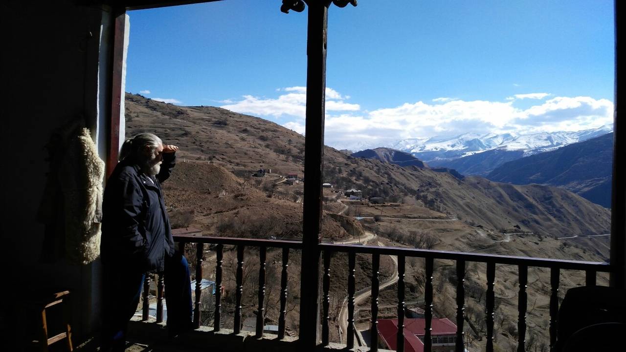 Фильм-интервью "Истории о Капранове". Часть 1 смотреть онлайн