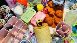 💖Мои отличные покупки из Фикс Прайс, Фамилии и Глобуса!💕 #счастьеесть #фамилия #фикспрайс