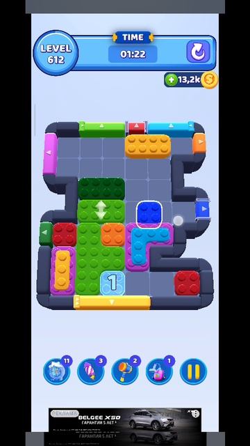 color block 612 смотреть онлайн