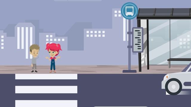 Для юных пешеходов смотреть онлайн