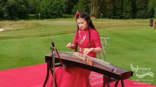 Заказать музыканта на Гуджен на встречу гостей в Москве - лучшие китайские музыканты на праздник смотреть онлайн