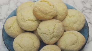 Печенье на сметане- самый вкусный, быстрый и доступный рецепт!