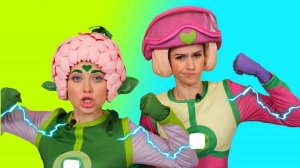 Приключения и чудеса — Песенки Фортуны — Приключения вместе с Командой Флоры