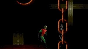 Batman Forever [Sega Mega Drive] 2 player Co-op