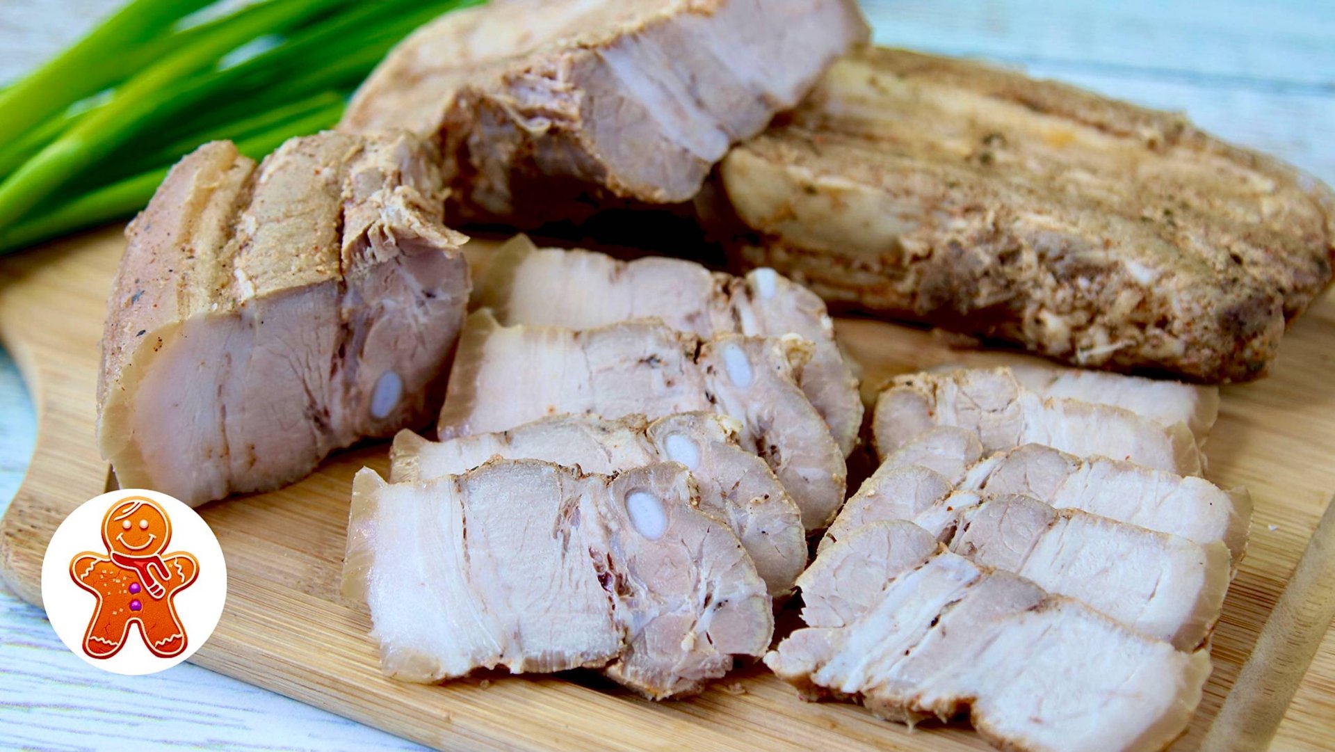 Грудинка "Фирменная" ✧ Очень простой рецепт