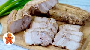 Грудинка "Фирменная" ✧ Очень простой рецепт