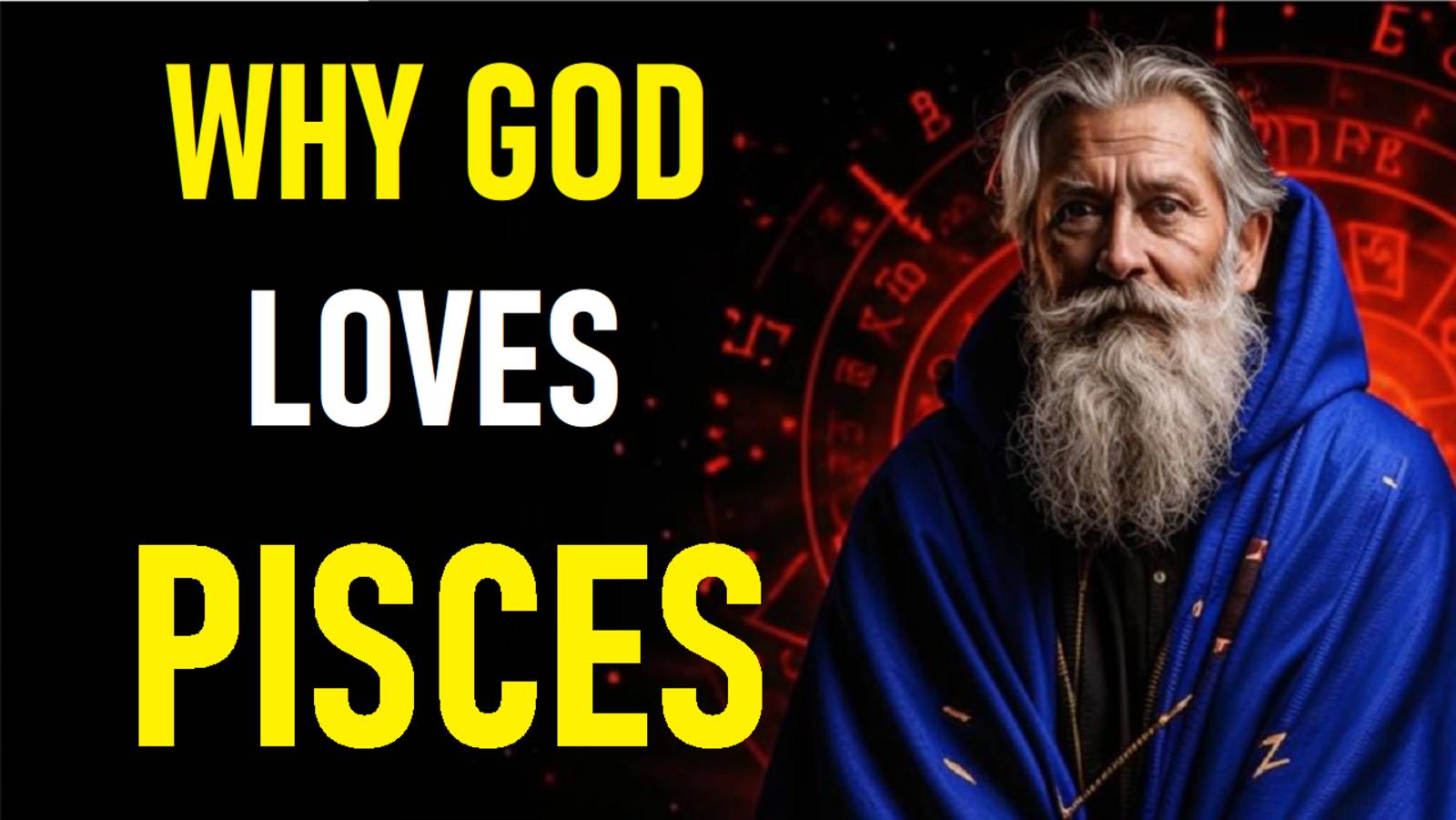 PISCES♓20 REASONS WHY GOD LOVES YOU SO MUCH смотреть онлайн