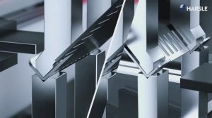 Компактный Листогибочный пресс с ЧПУ, 6+1