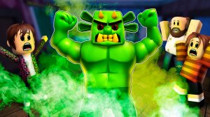 Мой Лабубу Монстр, 3 серия (Роблокс анимация)