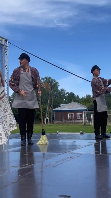 Ансамбль «Родники» АлтГУ — триумфатор Шукшинского кинофестиваля в Сростках смотреть онлайн