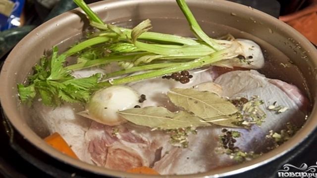 Рецепты от шеф-повара