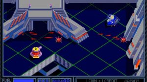 Vindicators (US) (1988) [Arcade]