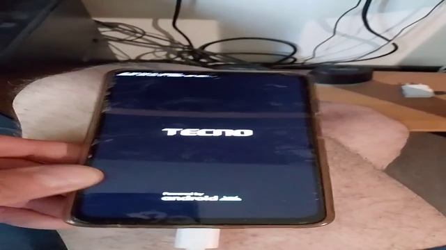Анлок загрузчика Tecno Spark 10c смотреть онлайн