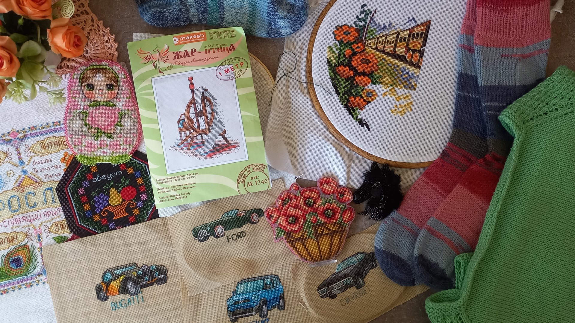 ВЛОГ | ИТОГИ ИЮЛЯ🧶✅️ смотреть онлайн