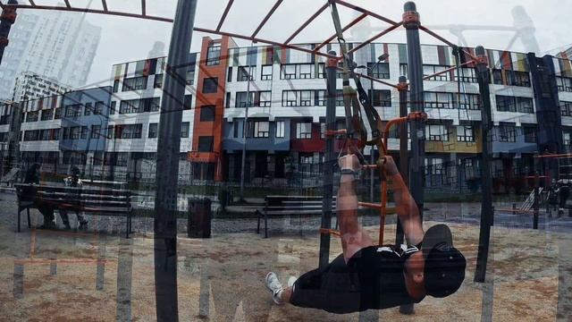 Упражнения с собственным весом для начинающих