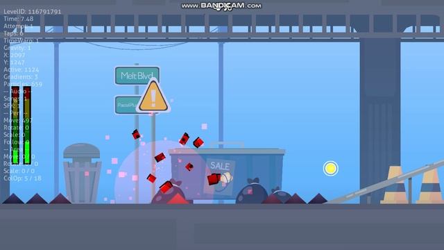 Geometry Dash (1 часть)