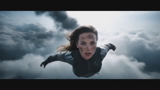 Встречайте SuperGirl смотреть онлайн