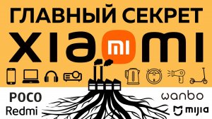 Как Xiaomi захватила мир