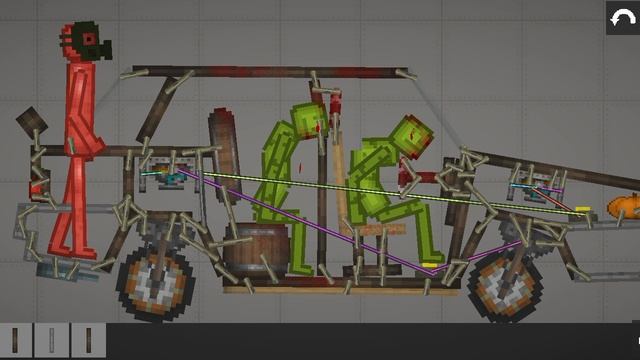 для чего нужны машины в melon sandbox смотреть онлайн