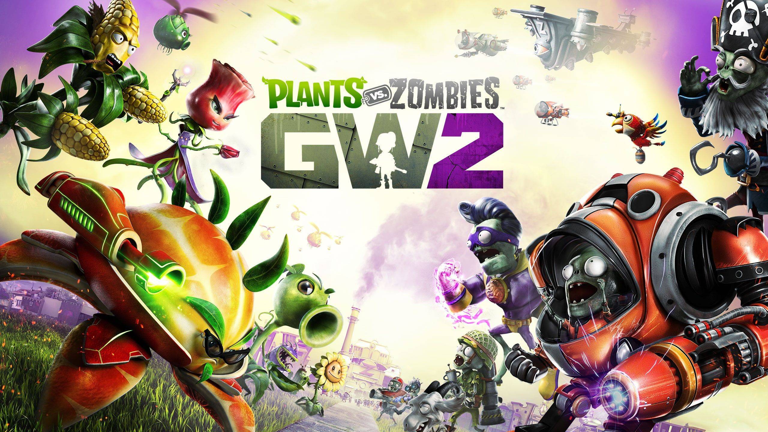 Plants Vs. Zombies™ Garden Warfare 2