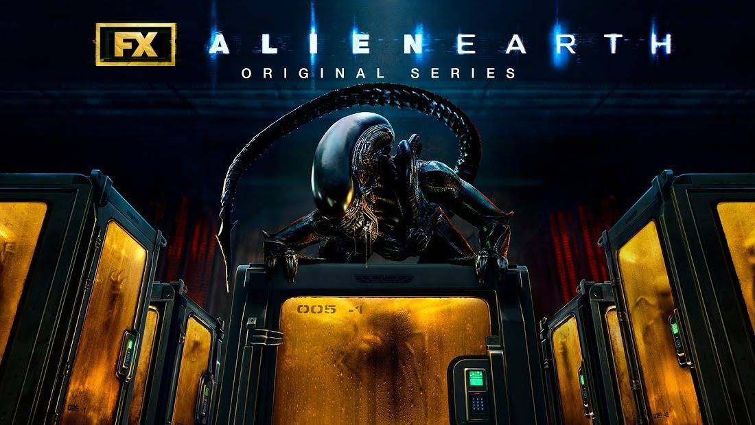 На Земле никто не услышит твой крик | песня к сериалу Чужой Земля / Alien Earth 2025 смотреть онлайн